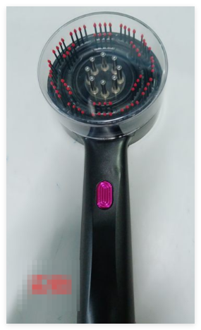 Hair Growth Scalp Massage Comb